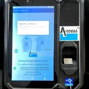l1 t502 l time & attendance, access control & payment device (fingerprint)