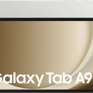 samsung galaxy tab a9 4 gb ram 64 gb rom 8.7 inch with 4g mediatek mt8781 (g99) tablet (silver)